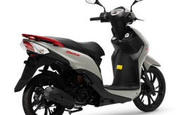 Xe ga giống hệt Honda Vision có bản mới tại nhà cái 789bet: Giá cực rẻ chỉ 26,5 triệu đồng, ăn 1,7 lít xăng/100km