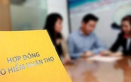 Người mua bảo hiểm nhân thọ lưu ý: Loạt rủi ro âm thầm có thể khiến bạn mất tiền oan Người mua bảo hiểm nhân thọ lưu ý: Loạt rủi ro âm thầm có thể khiến bạn mất tiền oan