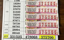 Hai người hàng xóm rủ nhau mua vé số, trúng luôn 10 tỷ đồng: Tiết lộ bất ngờ về chủ nhân giải thưởng Hai người hàng xóm rủ nhau mua vé số, trúng luôn 10 tỷ đồng: Tiết lộ bất ngờ về chủ nhân giải thưởng