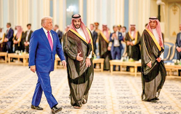 “Phá lệ” chọn công du Trung Đông, ông Trump thể hiện “đẳng cấp” của một doanh nhân lão luyện