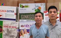 Thông tin mới vụ bắt nguyên Cục trưởng Cục An toàn thực phẩm liên quan 100 tấn thực phẩm chức năng giả