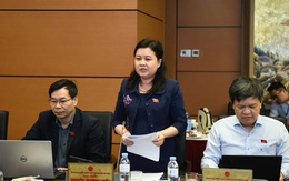 Đề xuất chi 20 tỉ đồng để xây dựng một bộ luật, đại biểu Quốc hội nói "con số to quá" Đề xuất chi 20 tỉ đồng để xây dựng một bộ luật, đại biểu Quốc hội nói "con số to quá"