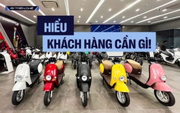 Vì sao VinFast có thể phá tan sự bão hòa thị trường xe máy Việt?