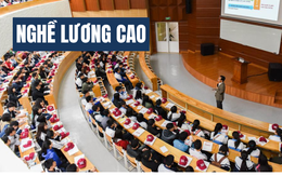 Học sinh BẮT BUỘC PHẢI ĐẠT 8 điểm Toán trở lên mới được học ngành này: Vừa tốt nghiệp lương đã có thể đạt mốc 20 triệu/tháng