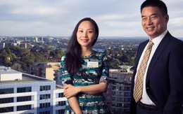 Ái nữ "vua chăn nuôi" Trung Quốc: Từ cô tiểu thư mê thời trang, ghét nuôi lợn đến nữ hoàng của đế chế tỷ đô Ái nữ "vua chăn nuôi" Trung Quốc: Từ cô tiểu thư mê thời trang, ghét nuôi lợn đến nữ hoàng của đế chế tỷ đô