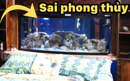 Tưởng đặt 5 thứ này ở đầu giường sẽ tiện, nào ngờ chúng "âm thầm" hút cạn sức khỏe và tài lộc Tưởng đặt 5 thứ này ở đầu giường sẽ tiện, nào ngờ chúng "âm thầm" hút cạn sức khỏe và tài lộc