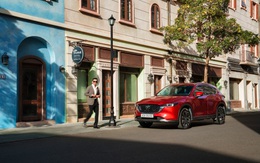 Sở hữu SUV “quốc dân” Mazda CX-5 chỉ từ 714 triệu đồng Sở hữu SUV “quốc dân” Mazda CX-5 chỉ từ 714 triệu đồng