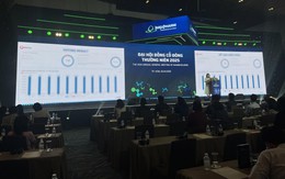 Mùa đại hội cổ đông 2025: Cổ tức "khủng", minh bạch và công nghệ lên ngôi