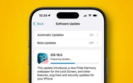 Cập nhật ngay iOS 18.5 để sửa nhà cái 789bet bảo mật trên điện thoại