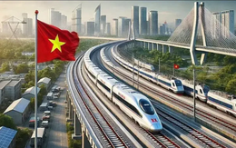 Đường sắt tốc độ cao Bắc - Nam: Phép thử cho khu vực kinh tế tư nhân Đường sắt tốc độ cao Bắc - Nam: Phép thử cho khu vực kinh tế tư nhân