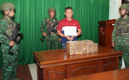 CLIP: "Trùm" giang hồ bị bắt ở Quảng Nam CLIP: "Trùm" giang hồ bị bắt ở Quảng Nam