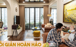 Ngắm căn hộ tối giản của vợ chồng trẻ Hà Nội: Gọn gàng, tinh tế và đậm chất nghệ thuật trong từng góc nhỏ