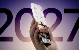 iPhone 20 Pro: Tấm kính không cổng, không nút, không viền, Apple sắp làm điều điên rồ không tưởng? iPhone 20 Pro: Tấm kính không cổng, không nút, không viền, Apple sắp làm điều điên rồ không tưởng?