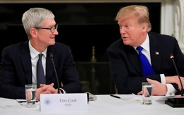 Ông Donald Trump đưa ra yêu cầu đặc biệt về iPhone với CEO Apple