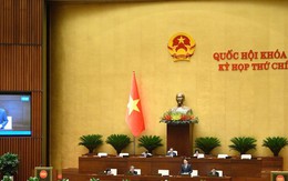 Những trưởng ngành lên 'ghế nóng' trả lời chất vấn tại kỳ họp thứ 9