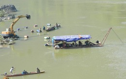 Phát hiện 32 tấn vàng trong lòng một con sông cổ