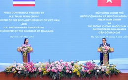 Việt Nam, Thái Lan nâng cấp quan hệ: Cam kết chiến lược, bước tiến đột phá mới