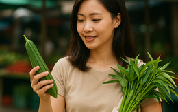 5 loại rau nên mua ngay trong tháng 5: Vào vụ, ăn mát, ít thuốc và giá rẻ bất ngờ