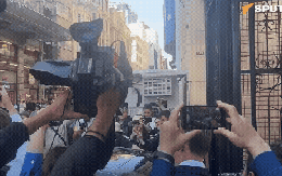 Đoàn Nga-Ukraine tập hợp tại Istanbul, chuẩn bị đàm phán: Phóng viên vây kín, an ninh thắt chặt trước giờ G