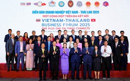 FPT bắt tay hai “ông lớn” công nghệ Thái Lan, thúc đẩy chuyển đổi số ngành tài chính, bán lẻ