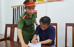 Bắt tạm giam "đại gia" ngành gỗ Nguyễn Sĩ Khoa