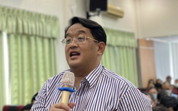 Cựu Viện trưởng Viện Y dược học dân tộc TPHCM nhận hơn 47 tỷ đồng của doanh nghiệp thuốc Cựu Viện trưởng Viện Y dược học dân tộc TPHCM nhận hơn 47 tỷ đồng của doanh nghiệp thuốc