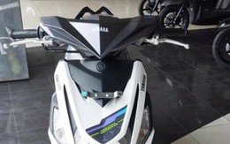 Siêu phẩm xe ga 125cc của Yamaha xuất hiện tại đại lý, giá chỉ từ 28 triệu đồng Siêu phẩm xe ga 125cc của Yamaha xuất hiện tại đại lý, giá chỉ từ 28 triệu đồng