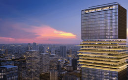 Masterise Group tăng vốn gấp 3 lần sau khi con trai chủ tịch Techcombank giữ vị trí CEO Masterise Group tăng vốn gấp 3 lần sau khi con trai chủ tịch Techcombank giữ vị trí CEO