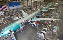 Boeing nhận đơn hàng lớn nhất lịch sử Boeing nhận đơn hàng lớn nhất lịch sử