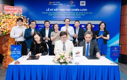 Phát triển dược phẩm Việt: Long Châu hợp tác Viện Công nghệ tiên tiến