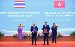 BIDV và EXIM Thái Lan đẩy mạnh hợp tác toàn diện