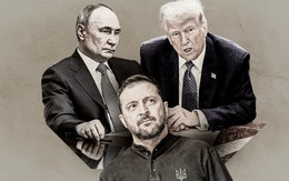 Đàm phán Nga - Ukraine: Khán giả duy nhất, người lập trình thực sự và 2 yếu tố thất bại ngay từ đầu