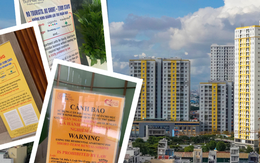 Thông tin mới về việc cấm kinh doanh cho thuê căn hộ ngắn ngày ở chung cư Thông tin mới về việc cấm kinh doanh cho thuê căn hộ ngắn ngày ở chung cư