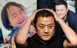 Từng là "thiếu gia trong mộng" của Cbiz, Lý Á Bằng nay dọn về sống trong khu chung cư cũ: Nợ nần, phá sản, đứa con nhỏ 3 tuổi cũng chịu khổ