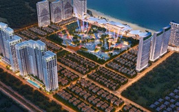 Tập đoàn Sun Group khởi công khu đô thị 37.000 tỷ đồng, lớn nhất “thủ phủ dầu khí” Việt Nam