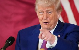 Tổng thống Donald Trump: "Tôi có mối quan hệ rất tốt với ông Putin. Chúng tôi phải đoàn kết lại"