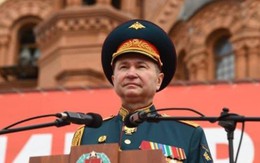Nga bổ nhiệm 'tướng đột phá ở Ukraine' làm tư lệnh lục quân