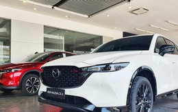 Phân khúc SUV cỡ C đua giảm giá giành thị phần