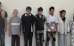 Bắt Bùi Thị Hiền Lương cùng 6 đồng phạm