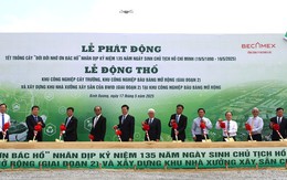 Bình Dương động thổ 2 khu công nghiệp sinh thái, thông minh thế hệ mới Bình Dương động thổ 2 khu công nghiệp sinh thái, thông minh thế hệ mới