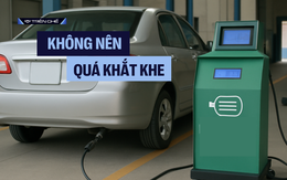 ‘Nên hỗ trợ chi phí cho chủ xe nâng cấp để đạt chuẩn khí thải’