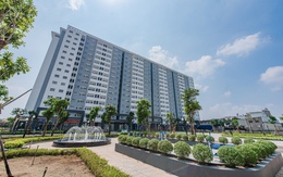 Conic Boulevard: Không gian sống xanh mát với hệ tiện ích nội khu hoàn chỉnh