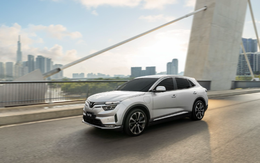 Chuyên gia xe quốc tế hội tụ tại sự kiện "Thử & Tin – Chinh phục VF 8"