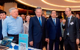 Tổng bí thư Tô Lâm: “Hoan nghênh nhiệm vụ rất quan trọng của FPT, nền tảng rất cốt lõi”