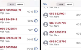 Nhiều người dân ở Quảng Trị bị ‘khủng bố điện thoại’ thâu đêm