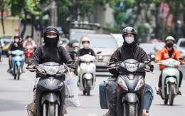 Miền Trung sắp nắng nóng gay gắt