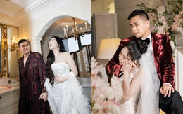 Phú bà showbiz 45 tuổi cưới chồng doanh nhân: “Em có một trái tim rất thuần khiết" Phú bà showbiz 45 tuổi cưới chồng doanh nhân: “Em có một trái tim rất thuần khiết"