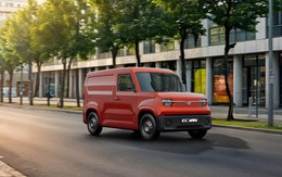 CEO Xanh SM: VinFast EC Van là 'món mới' đáng gờm trên thị trường logistics toàn các ông lớn như Lalamove, Ahamove CEO Xanh SM: VinFast EC Van là 'món mới' đáng gờm trên thị trường logistics toàn các ông lớn như Lalamove, Ahamove