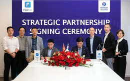 Chứng khoán Shinhan và FireAnt ký thỏa thuận đầu tư - hợp tác chiến lược