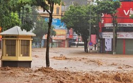 Miền Bắc sắp đón đợt mưa lớn kéo dài, nguy cơ xảy ra lũ quét và sạt lở Miền Bắc sắp đón đợt mưa lớn kéo dài, nguy cơ xảy ra lũ quét và sạt lở